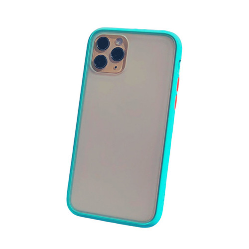 Чехол iPhone 14 Gingle Series Sea Red
